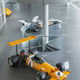 Illustration for article titled A visit to the McLaren Technical Centre